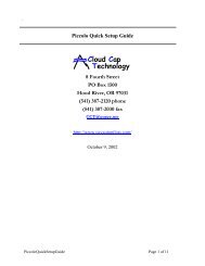 Technology Cloud Cap - Unmanned Aircraft & Drones