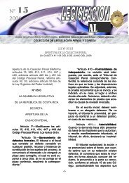 15-2006 - Ministerio PÃºblico - Poder Judicial
