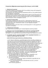 Protokoll der Mitgliederversammlung der DVJJ-Hessen am 08.12 ...