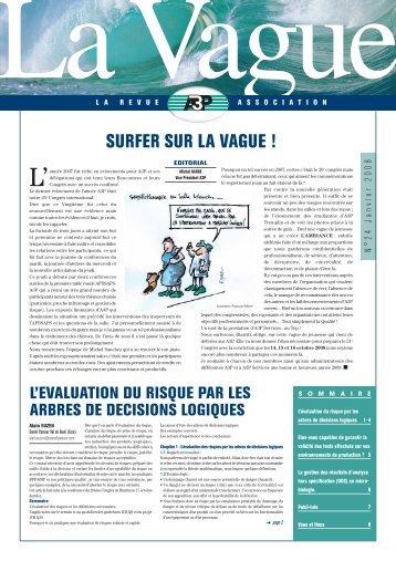 SURFER SUR LA VAGUE - A3P