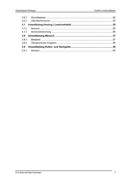 Landschaftsplan Teil A+B.pdf - GewerbePark Breisgau