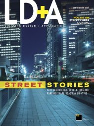 STREET STORIES - Illuminating Engineering Society