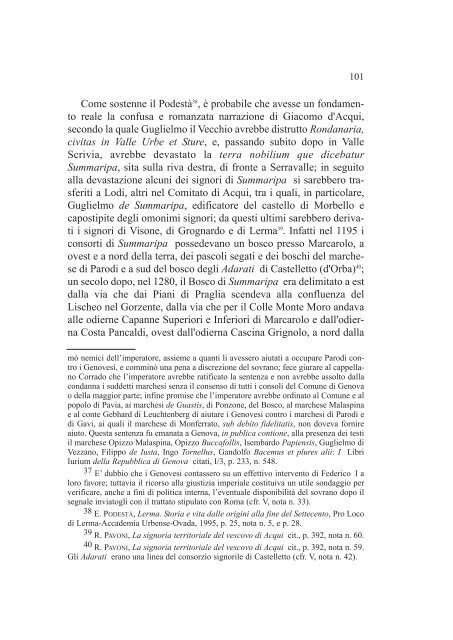 Archivio Storico PDF - archiviostorico.net