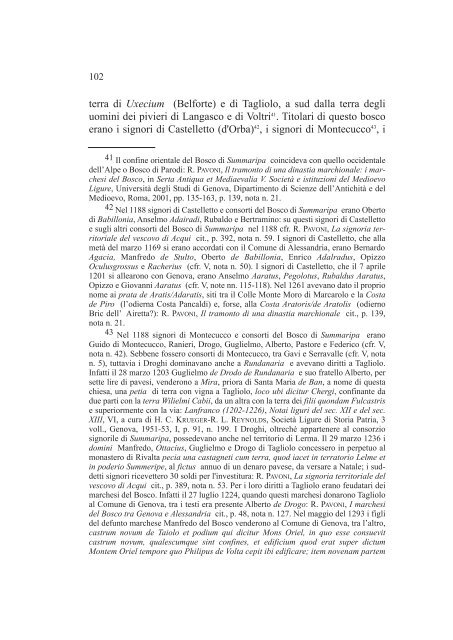 Archivio Storico PDF - archiviostorico.net