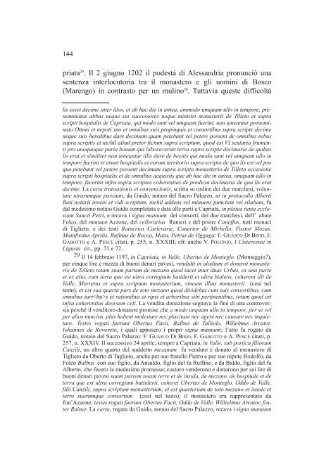 Archivio Storico PDF - archiviostorico.net