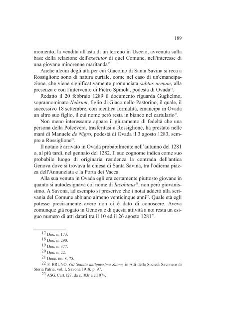 Archivio Storico PDF - archiviostorico.net