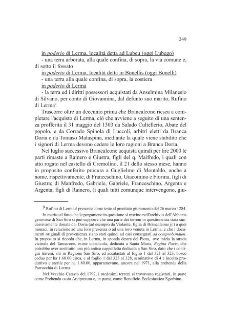 Archivio Storico PDF - archiviostorico.net