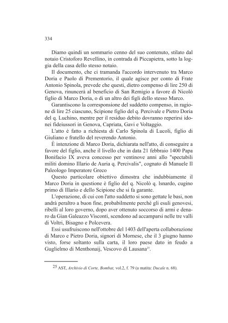 Archivio Storico PDF - archiviostorico.net