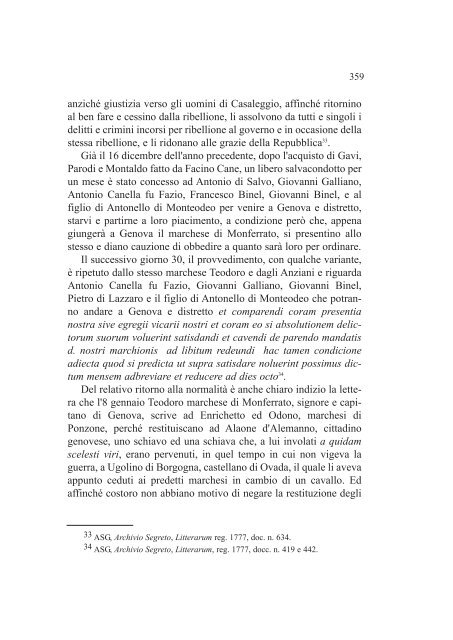 Archivio Storico PDF - archiviostorico.net