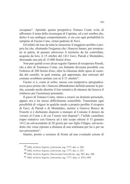 Archivio Storico PDF - archiviostorico.net