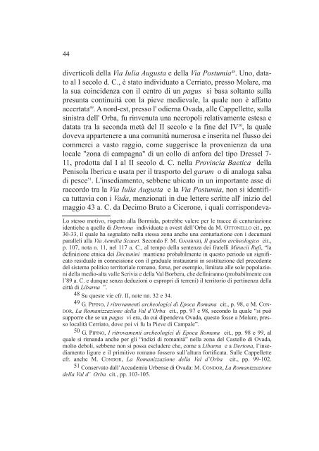 Archivio Storico PDF - archiviostorico.net