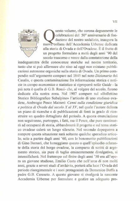 Archivio Storico PDF - archiviostorico.net