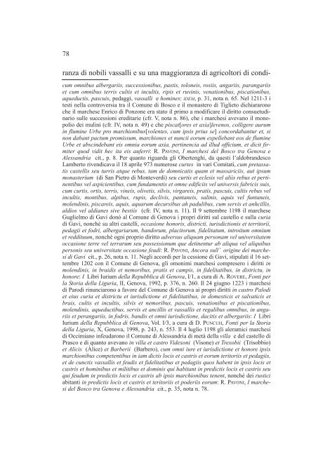 Archivio Storico PDF - archiviostorico.net