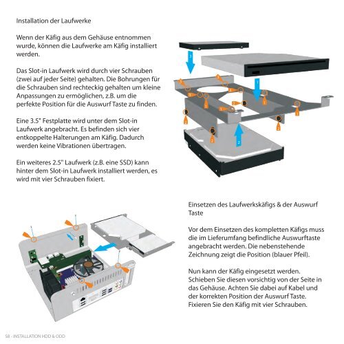 F7C Handbuch - REELL Computer GmbH