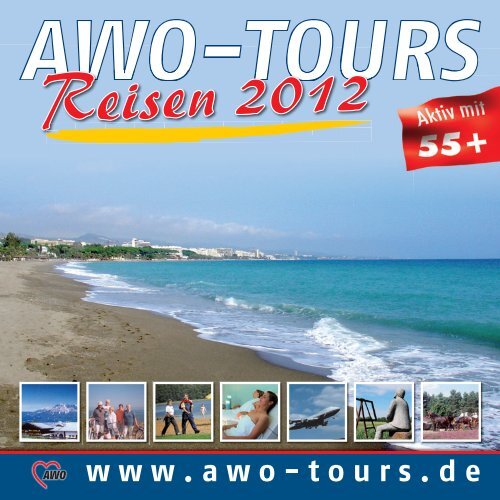 Busreisen - awo-tours