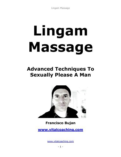 Lingam massage com