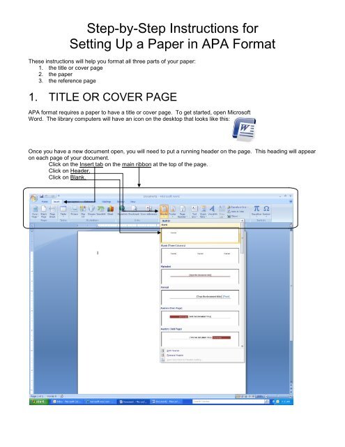 step-by-step-instructions-for-setting-up-a-paper-in-apa-format