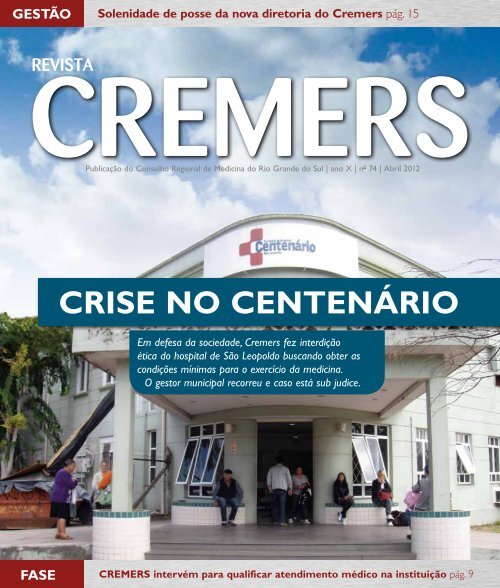 Abril - 2012 - Cremers