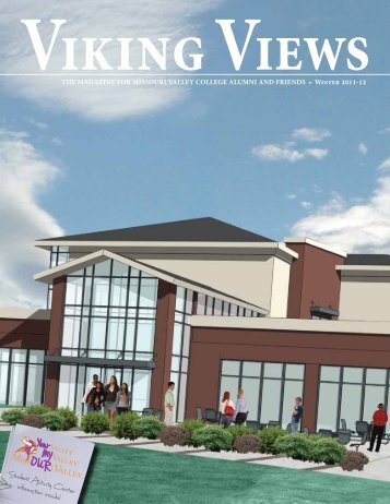 Spring 2012 - Missouri Valley College
