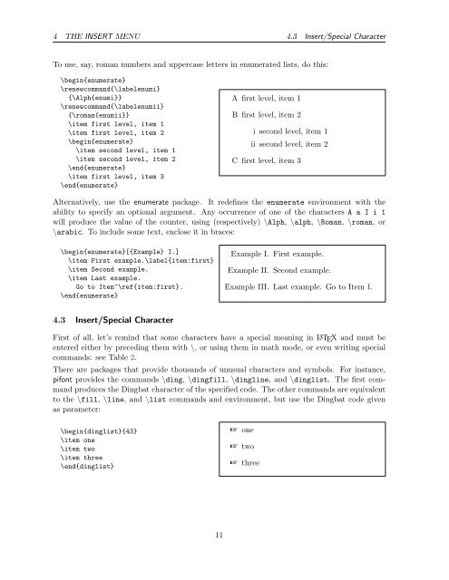LATEX for Word Processor Users version 1.0.6
