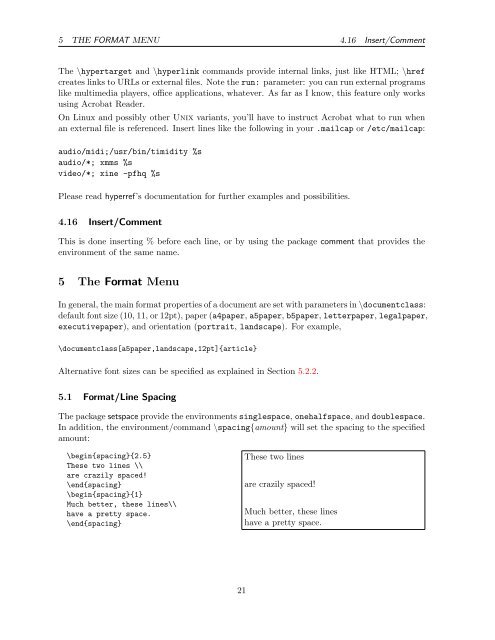 LATEX for Word Processor Users version 1.0.6