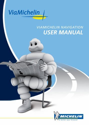 USER MANUAL - ViaMichelin