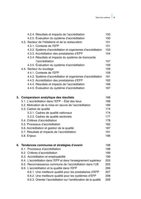 Assurer la qualitÃ© dans l'enseignement et la ... - Cedefop - Europa