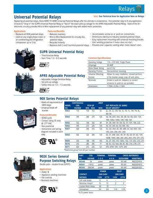 HVAC Pages 2-51 - Supco