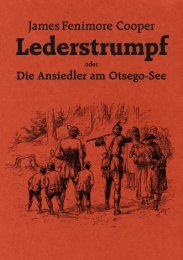 Lederstrumpf oder Die Ansiedler am Otsego-See - Igelity