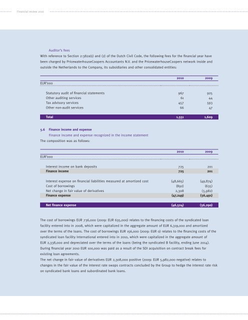 measure and monitor the processes and report results ... - Refresco.de