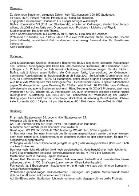PDF-Protokoll - BuFaTa Chemie