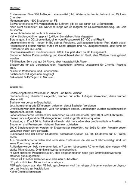 PDF-Protokoll - BuFaTa Chemie