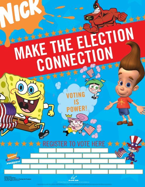 voting is power! - Chronicle Books