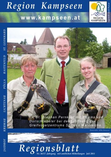 Download: regionsblattjuli.pdf - Gemeinde Jaidhof