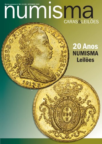 20 Anos - Numismatas