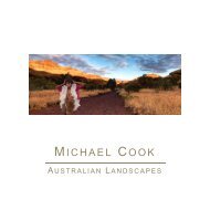 MICHAEL COOK - Andrew Baker Art Dealer
