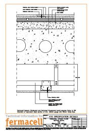 E:\K10 Specification Details\Floors\Complete Acoustic ... - Fermacell