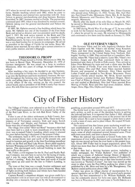 Bicentennial history of Polk County, Minnesota - to files - University ...
