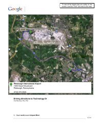 Pitts Airport to Tech Dr.pdf - Clean Air Engineering