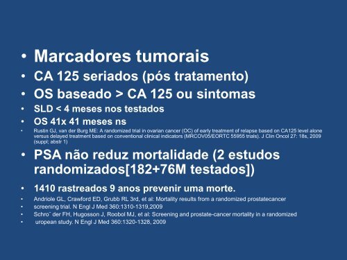 Auditoria em Oncologia - Unimed do Brasil