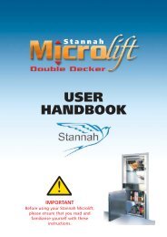 DD User Manual - Stannah