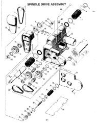 35 Ammco 4000 Brake Lathe Parts Diagram - Wiring Diagram Database