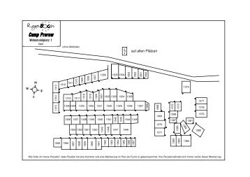 Wohnmobilplatz 1 /2/ und Fuchsbau (202 KB) - Regenbogen AG