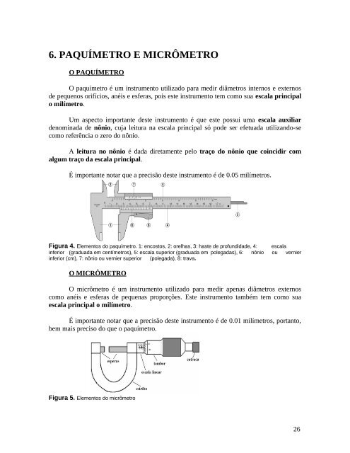 CÃƒÂLCULO DA GRAVIDADE - Univap