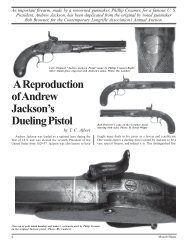 June 2013 - National Muzzle Loading Rifle Association