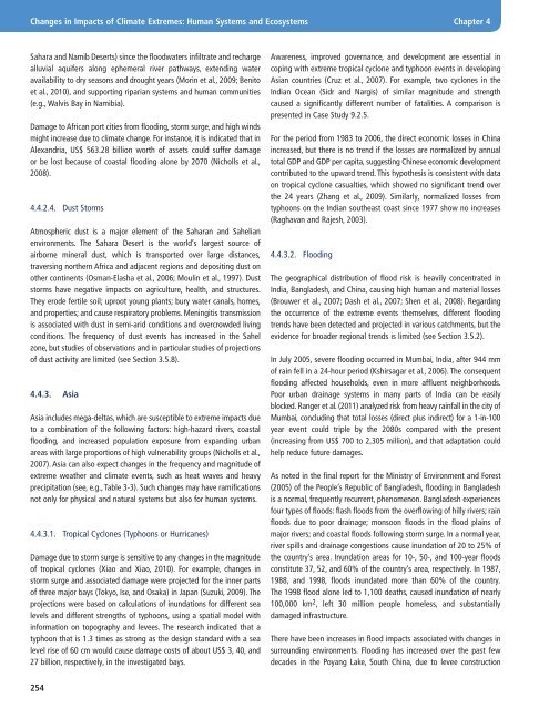 IPCC_Managing Risks of Extreme Events.pdf - Climate Access