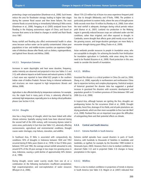 IPCC_Managing Risks of Extreme Events.pdf - Climate Access