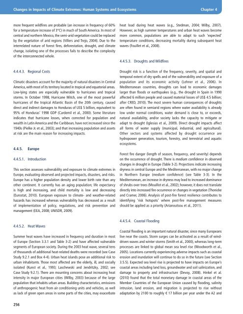 IPCC_Managing Risks of Extreme Events.pdf - Climate Access