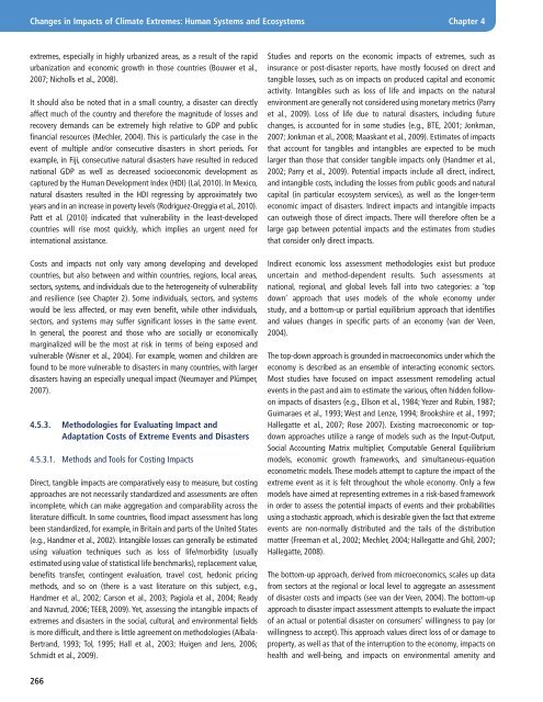 IPCC_Managing Risks of Extreme Events.pdf - Climate Access