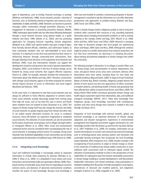 IPCC_Managing Risks of Extreme Events.pdf - Climate Access